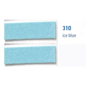 Stahls Flock Ice Blue 310