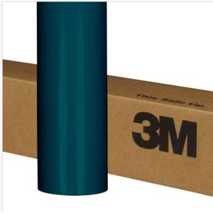 Graphic Film 7125-357, Bermuda Blue, 1,22 m x 45,72