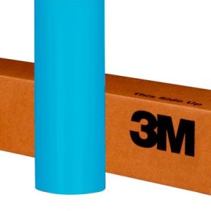 Graphic Film 7125-107, Light Blue, 1,22 m x 45,72