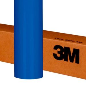 Graphic Film 7125-117, Persian Blue, 1,22 m x 45,72 m