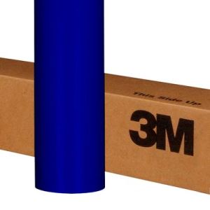 Graphic Film 7125-17, Vivid Blue, 1,22 m x 45,72 m