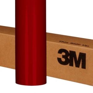 Graphic Film 7125-58, Burgundy, 1,22 m x 45,72 m