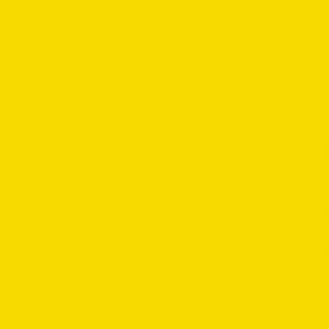 50-24 Glossy Lemon Yellow 122 cm (50 m/rll)