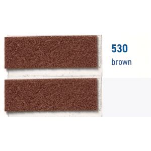 Stahls Flock Brown 530