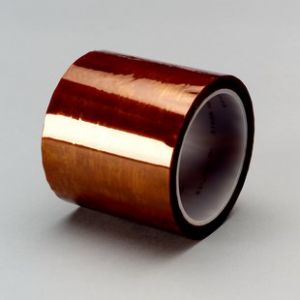 3M 5413 polyimiditeippi 50mm x 33m 6/pakkaus