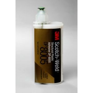 3M™ Scotch-Weld™ DP 8005 akryyliliima 265 ml 6 kpl/pakkaus