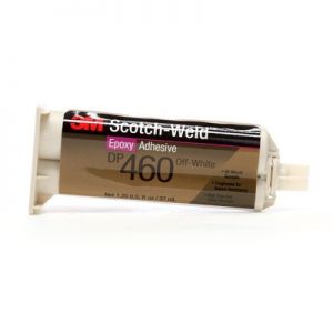 3M™ Scotch-Weld™ DP-460NS epoksiliima, vaalea, 50 ml, 12/pakkaus