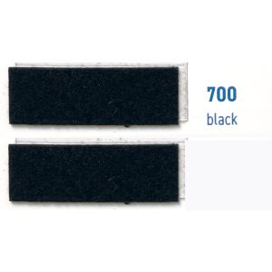 Stahls Flock Black 700