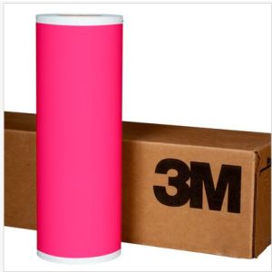 Graphic Film 7125-103, Light Magenta, 1,22 m x 45,72