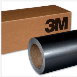 Graphic Film 7125-201, Slate Matte, 1,22 m x 45,72