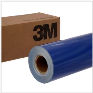 Graphic Film 7125-397, Dark Blue, 1,22 m x 45,72