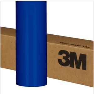 Graphic Film 7125-47, Intense Blue, 1,22 m x 45,72 m
