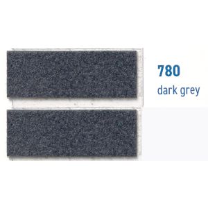 Stahls Flock Dark Grey 780