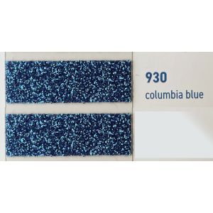 Stahls Glitter Columbia Blue 930