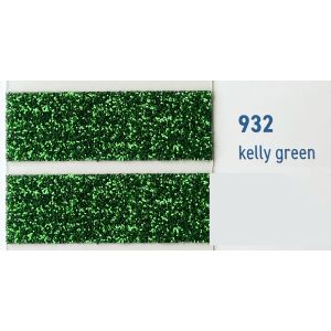Stahls Glitter Kelly Green 932