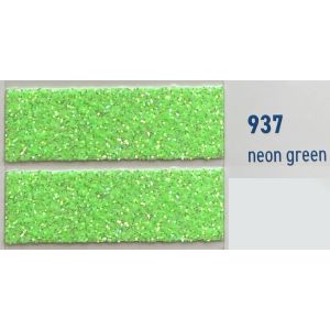Stahls Glitter Neon Green 937