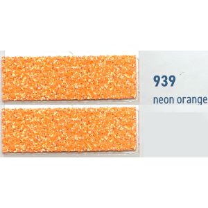 Stahls Glitter Neon Orange 939