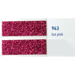 Stahls Glitter Hot PInk 943