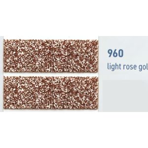 Stahls Glitter Light Rose Gold 960