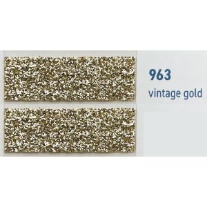 Stahls Glitter Vintage Gold 963