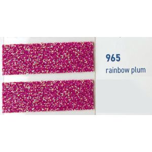 Stahls Glitter Rainbow Blum 965