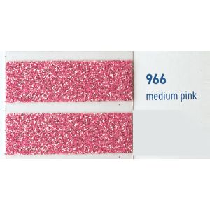 Stahls Glitter Medum Pink 966