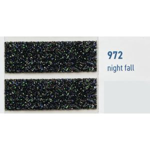 Stahls Glitter Night Fall 972