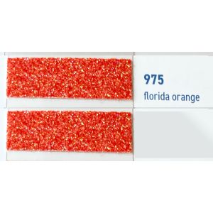 Stahls Glitter Florida Orange 975