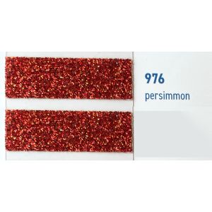 Stahls Glitter Persimmon 976