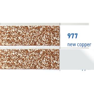 Stahls Glitter New Copper 977
