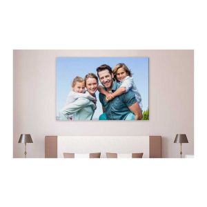 IKONOS Poli Semi-Gloss 250 — polyester canvas tulostukseen