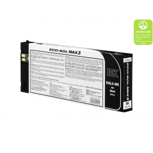 ECO-SOL MAX 3 Black 220 ml