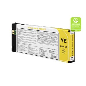 ECO-SOL MAX 3 Yellow 220 ml