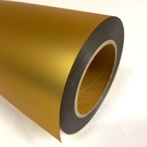 EMBLEM Matta Kulta  1,270 m x 30m. Excellence Film Gold 100 adhesive