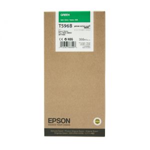 Epson Green T596B UltraChrome HDR 350 ml