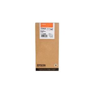 Epson Orange T596A UltraChrome HDR 350 ml