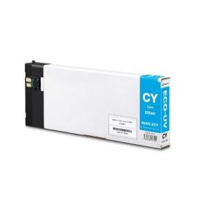 EUV5-2CY, ECO-UV5 INK Cyan 220ml