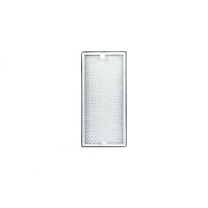 FLUX MEDIUM EFFICIENCY FILTER REPLACEMENT BEAM AIR