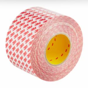 3M GPT-020 Kaksipuoleinen teippi itsemääritelty leveys 50-1520 mm x 50 m
