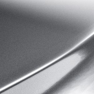 2080-HG120 Korkeakiilto White Aluminum 152 cm (22,86 m/rll)