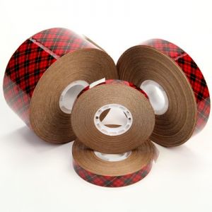 Scotch® 969 kaksipuolinen teippi ATG, 12 mm x 33 m, 72 kpl/pakkaus