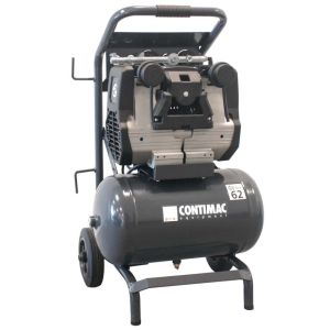 Ilmakompressori Pro Epilog laser SILENT mäntäkompressori öljytön 20l