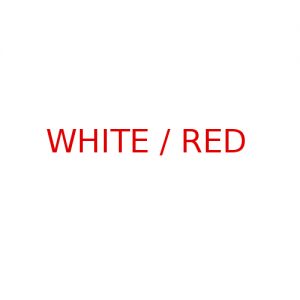 LZ-916-16 valkoinen/punainen