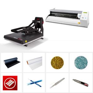 Tekstiilipainon starttipaketti (Light)