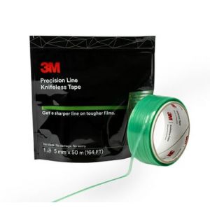 3M™ Precision Line Knifeless Tape, 5 mm x 50 m