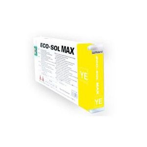 ESL3-YE EcoSol MAX Yellow 220ml