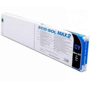 Eco-Sol MAX 2 Cyan 440 ml