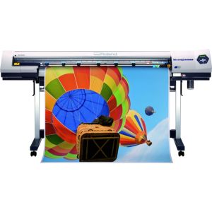 Roland VersaCAMM SP-540i max lev. 1371mm tulostinleikkuri käytetty vm 2012