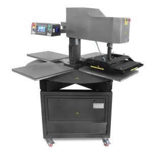 Schulze Clam Press Slide