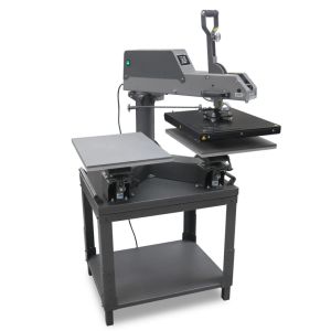 Schulze SWING DUO Press lämpöprässi